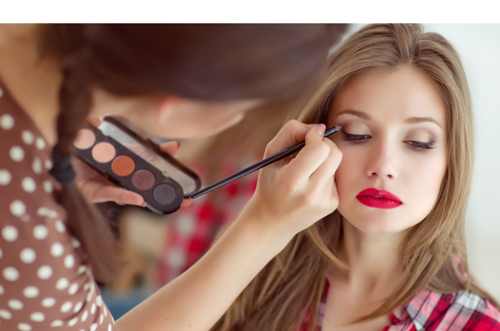 Professional Makeup Services by Las Vegas Mobile Beauty
